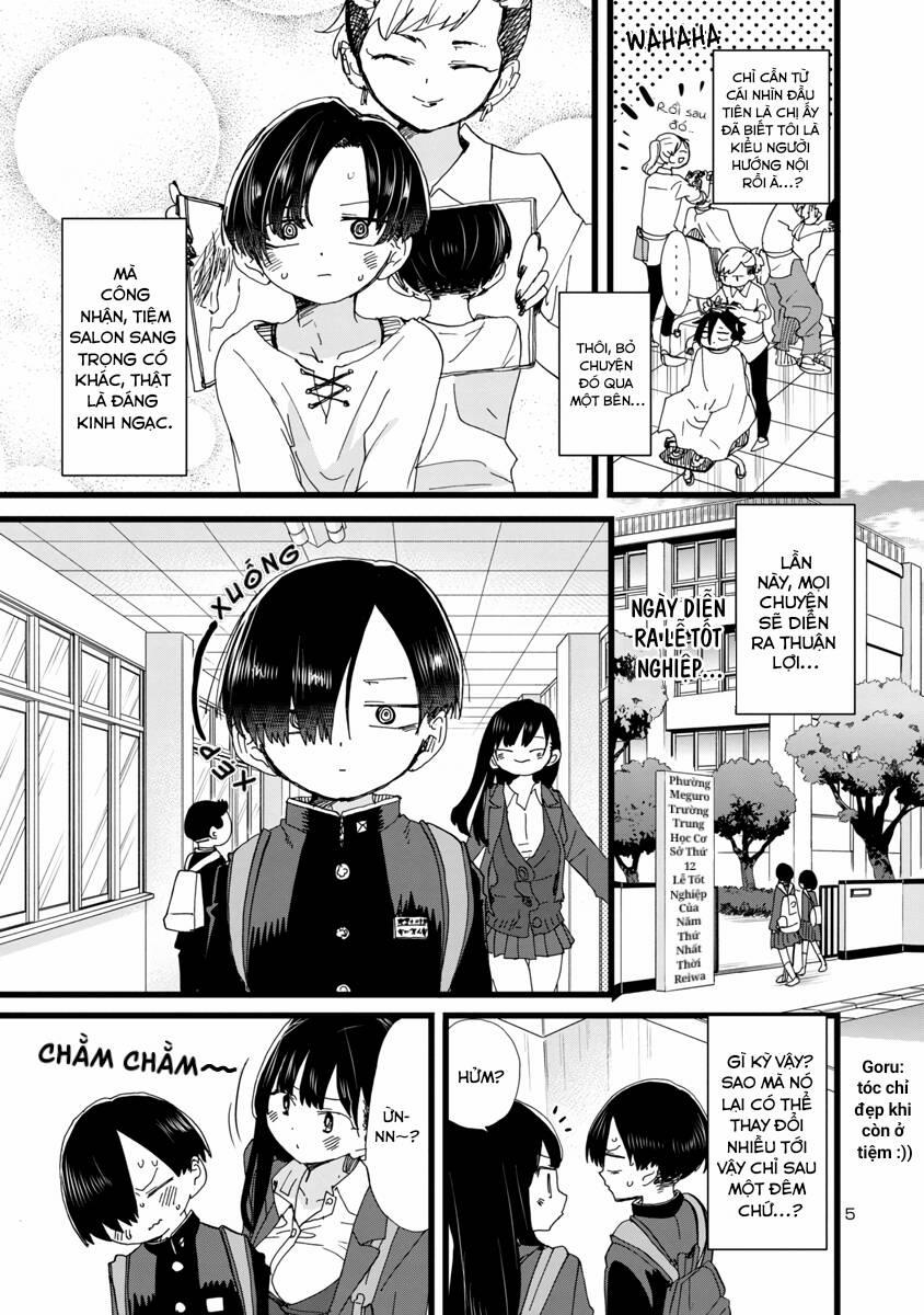 Boku No Kokoro Yabai Yatsu 83 trang 6
