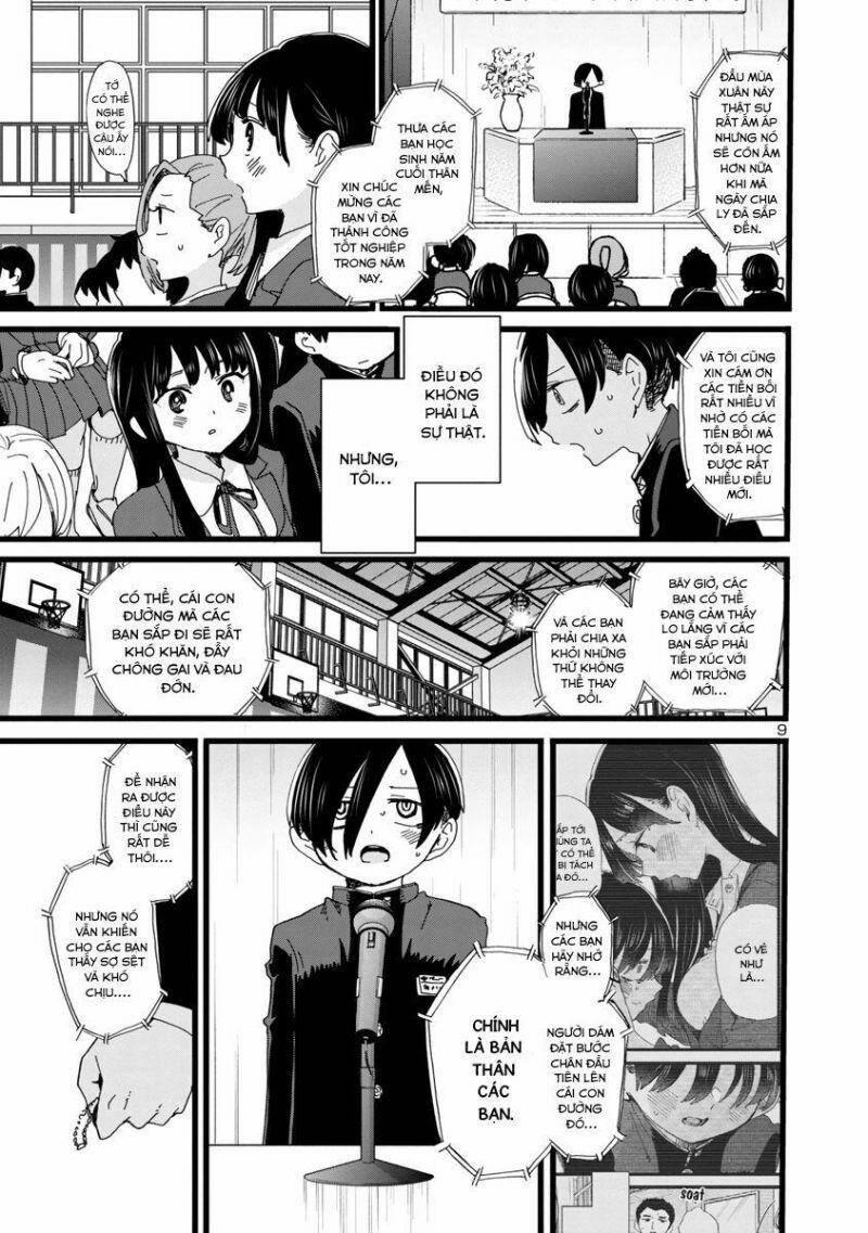 Boku No Kokoro Yabai Yatsu 84 trang 10