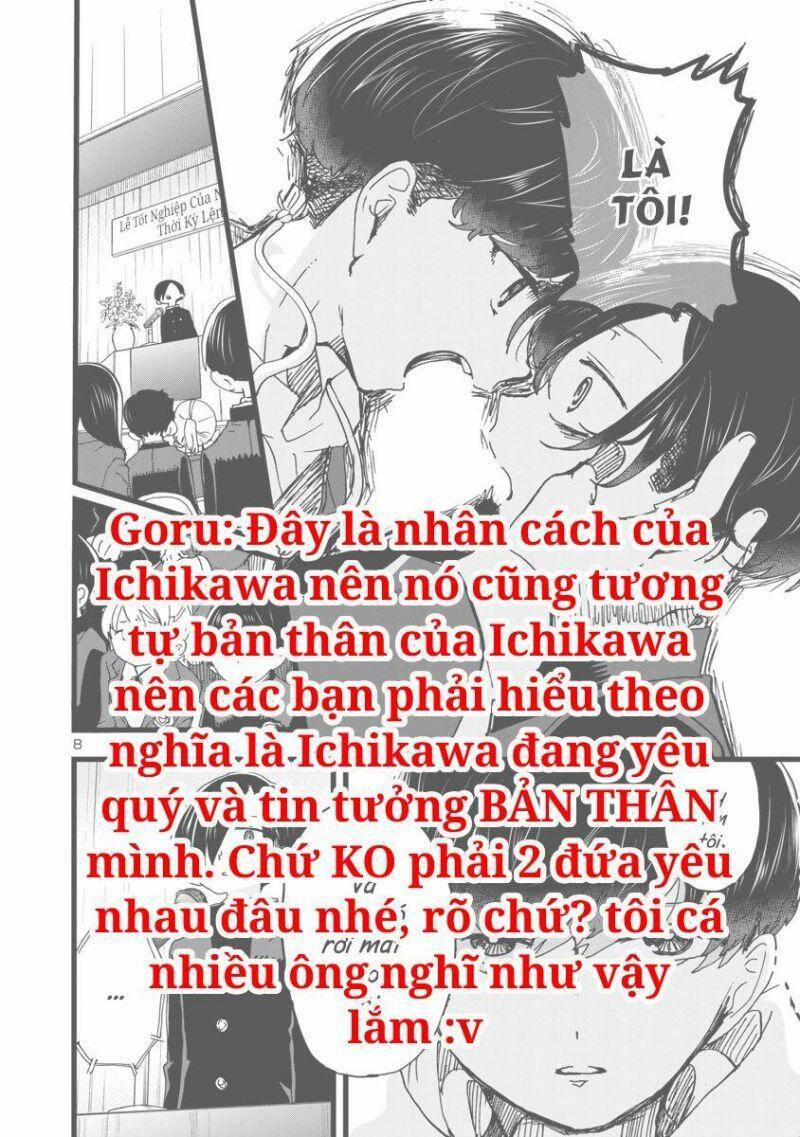Boku No Kokoro Yabai Yatsu 84 trang 14