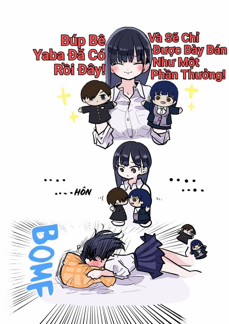 Boku No Kokoro Yabai Yatsu 85.1 trang 5