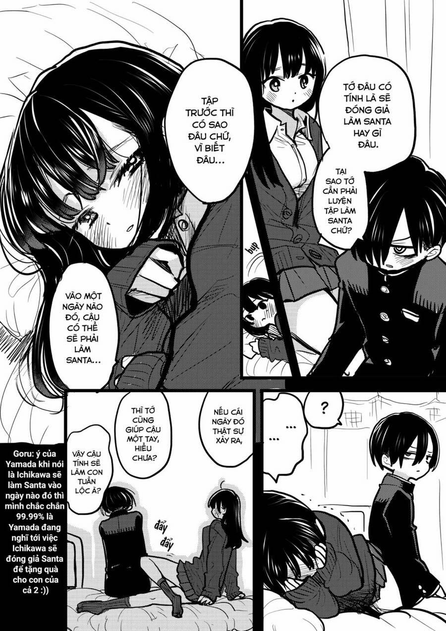Boku No Kokoro Yabai Yatsu 86.2 trang 3