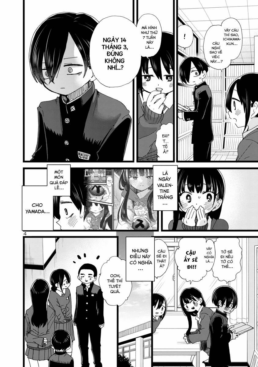 Boku No Kokoro Yabai Yatsu 87 trang 4