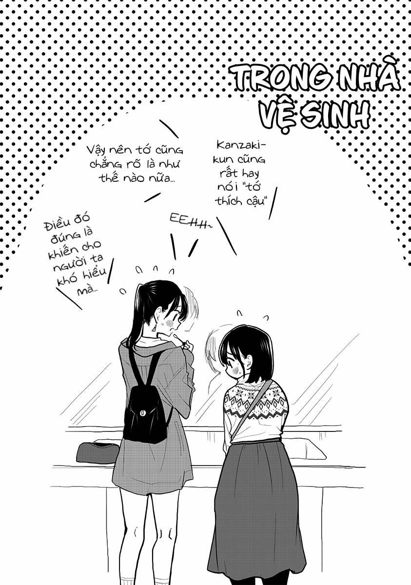 Boku No Kokoro Yabai Yatsu 88 trang 11
