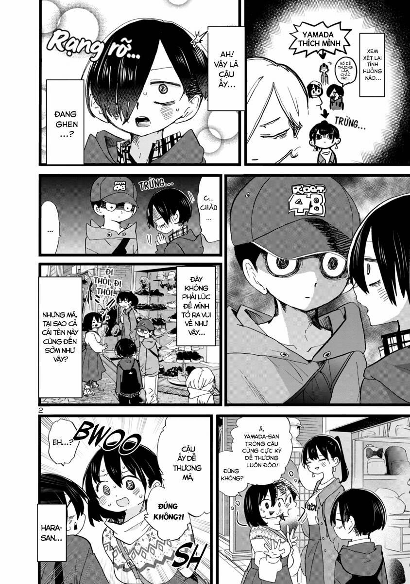 Boku No Kokoro Yabai Yatsu 88 trang 2