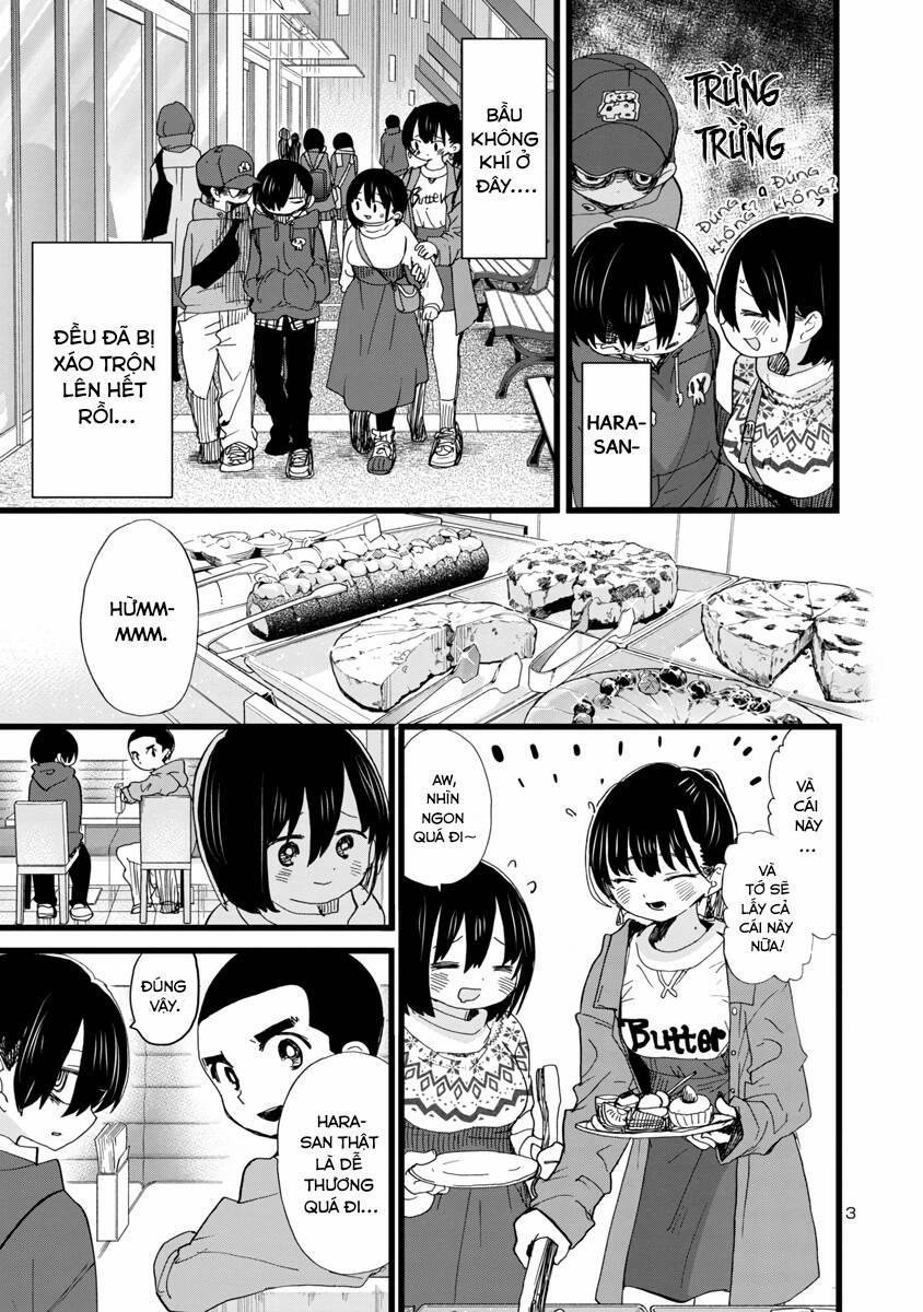 Boku No Kokoro Yabai Yatsu 88 trang 3