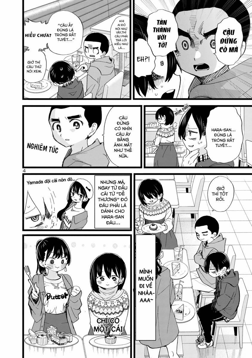 Boku No Kokoro Yabai Yatsu 88 trang 4