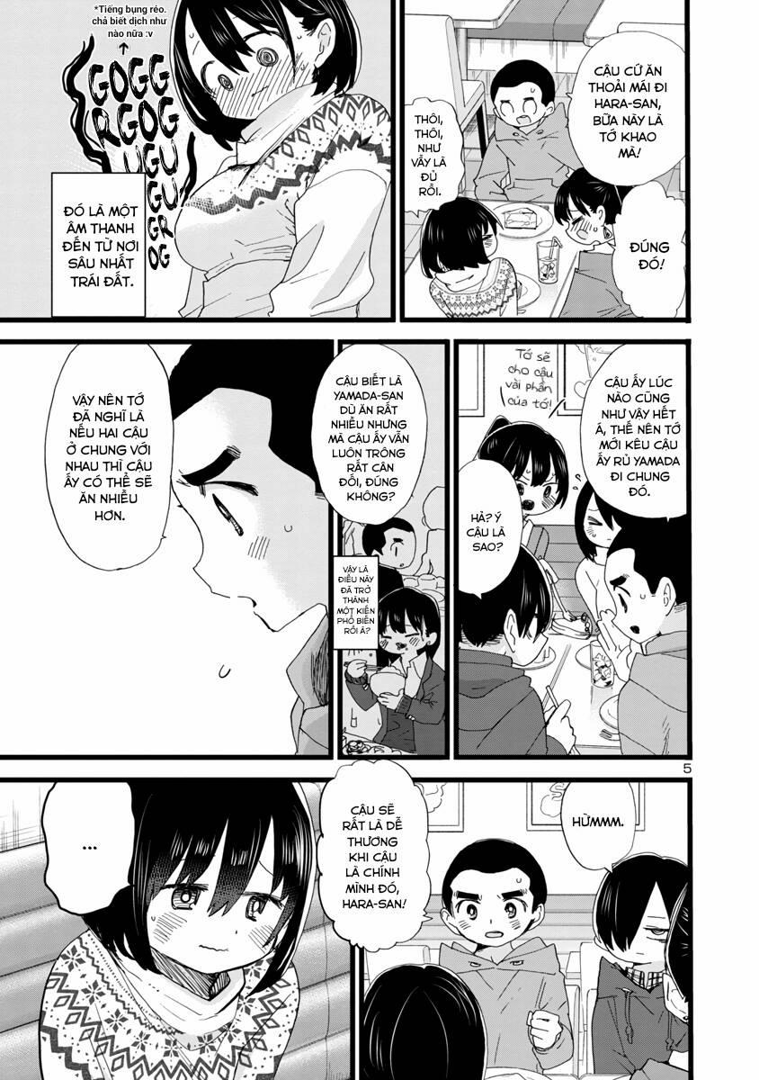 Boku No Kokoro Yabai Yatsu 88 trang 5