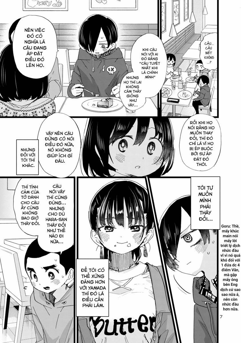 Boku No Kokoro Yabai Yatsu 88 trang 7