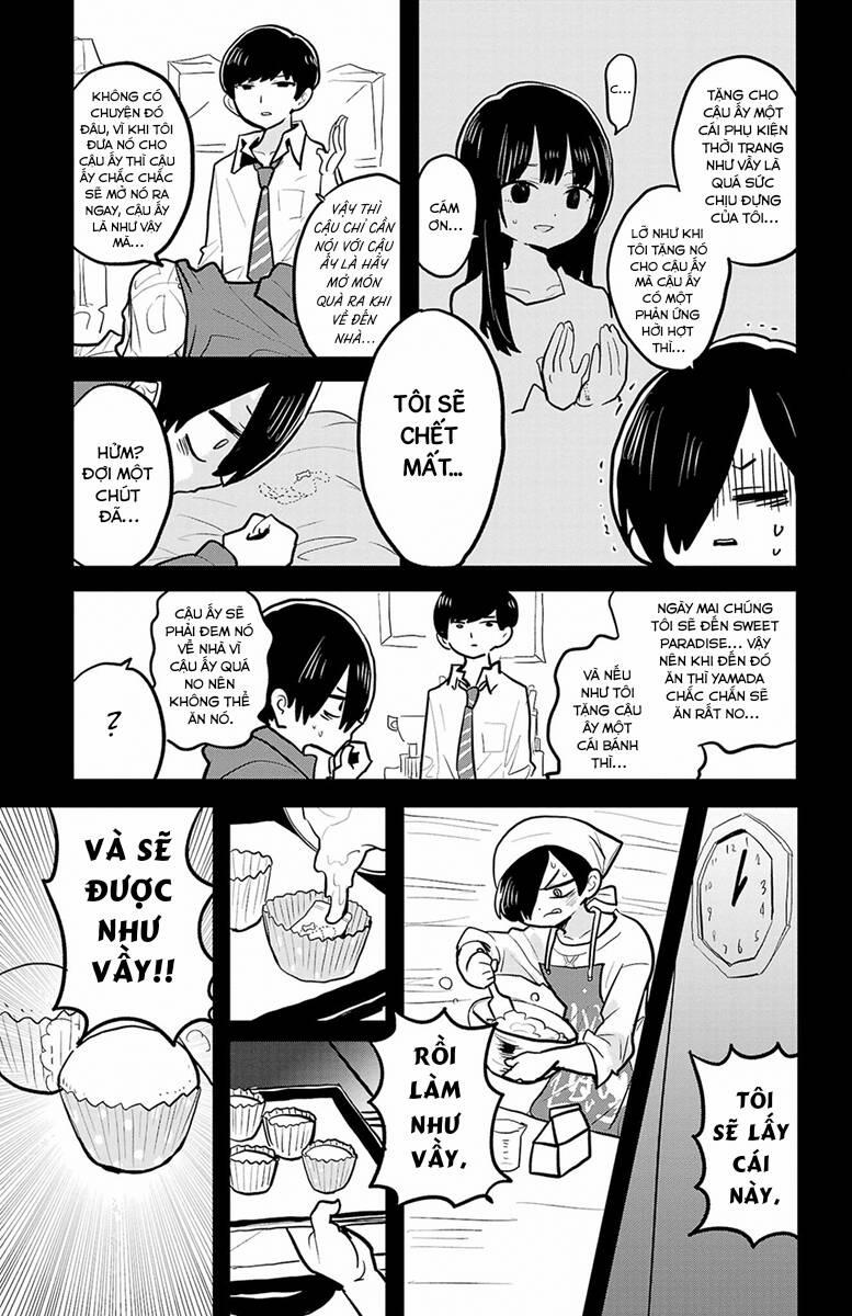 Boku No Kokoro Yabai Yatsu 89.1 trang 2