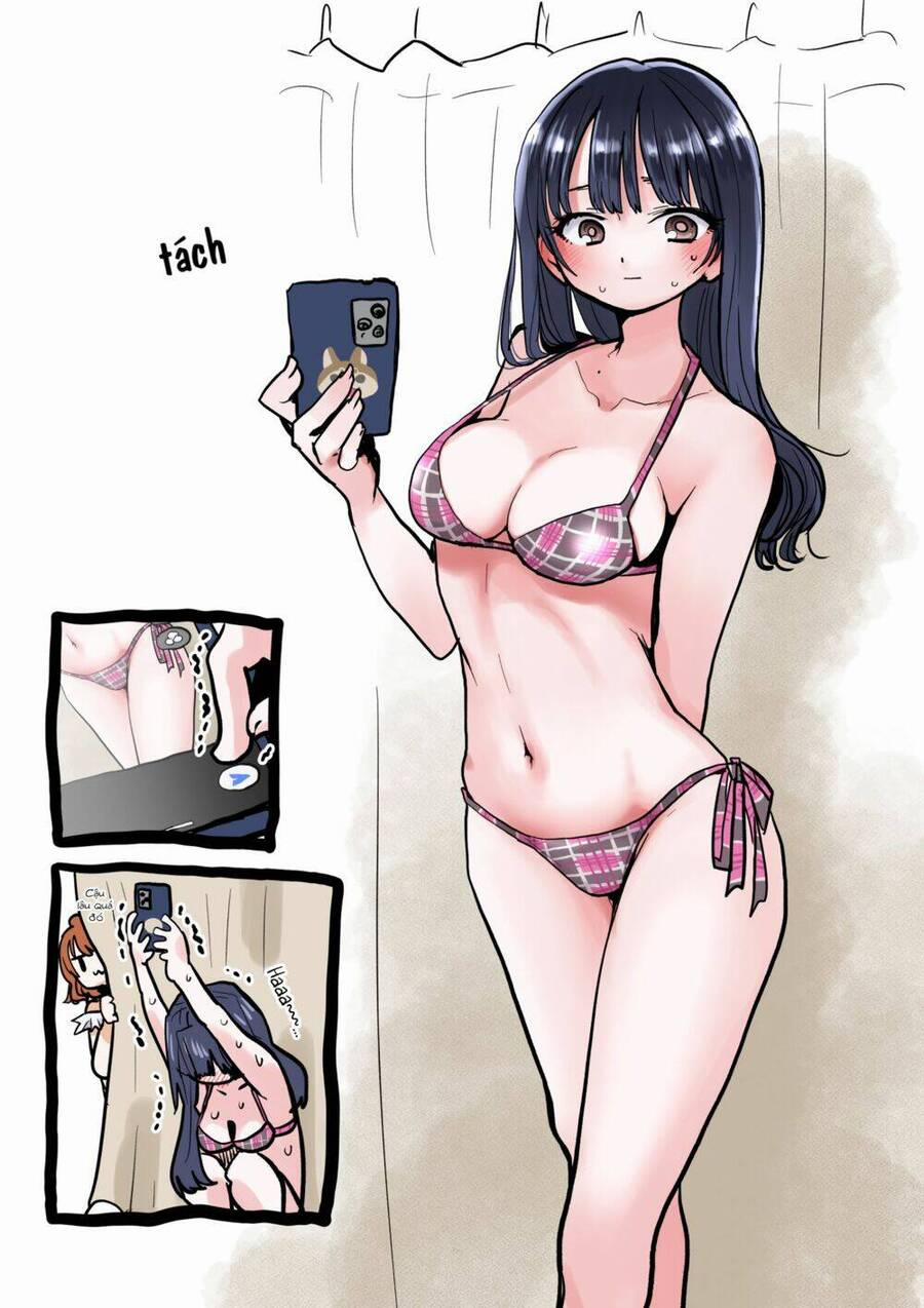 Boku No Kokoro Yabai Yatsu 89.2 trang 5