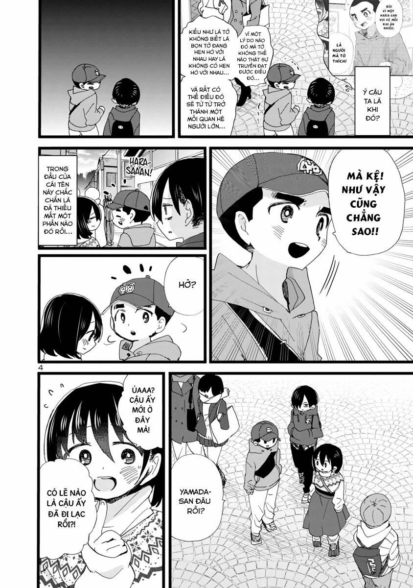 Boku No Kokoro Yabai Yatsu 89 trang 4