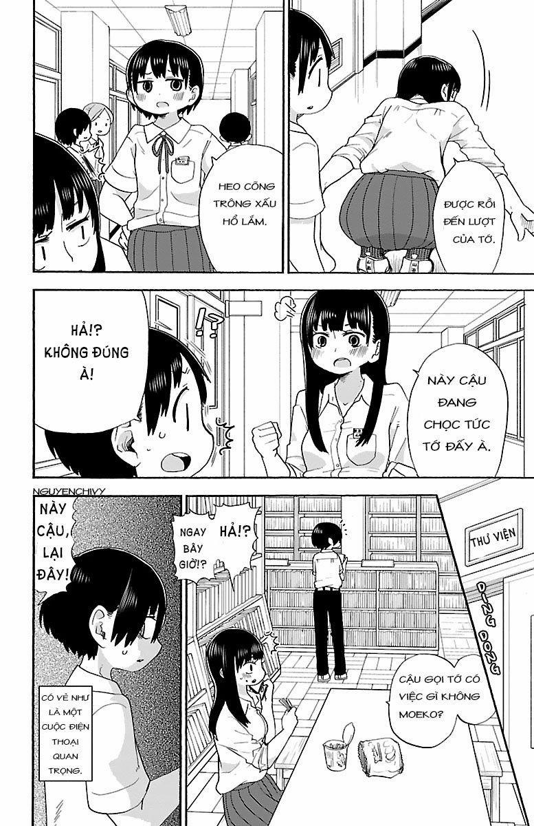 Boku No Kokoro Yabai Yatsu 9 trang 2