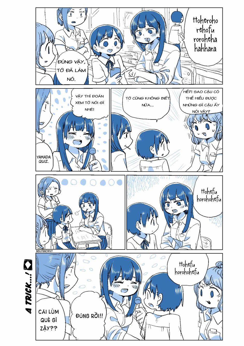 Boku No Kokoro Yabai Yatsu 9 trang 9