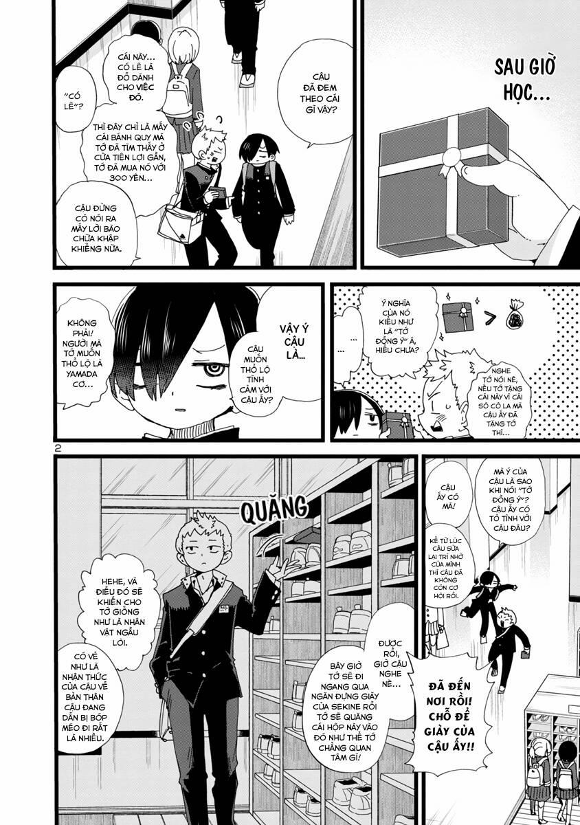 Boku No Kokoro Yabai Yatsu 90 trang 3