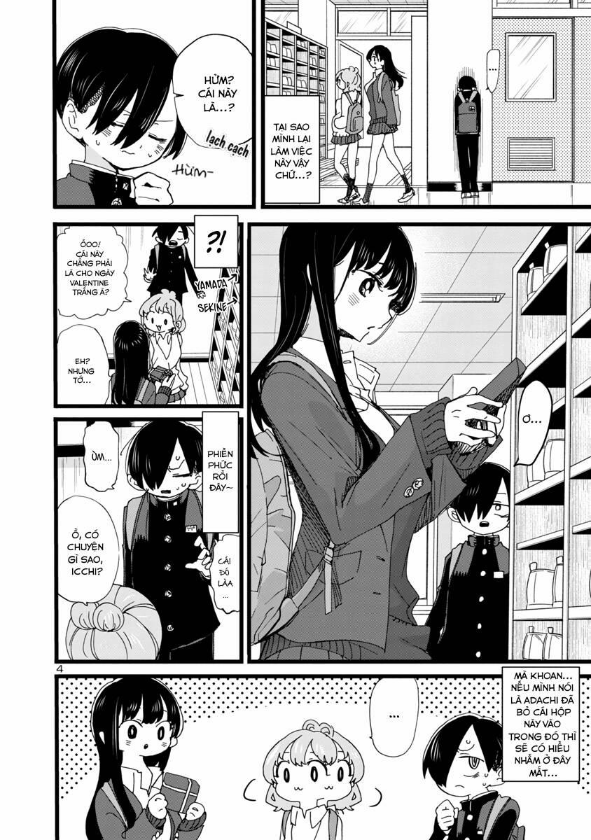 Boku No Kokoro Yabai Yatsu 90 trang 5