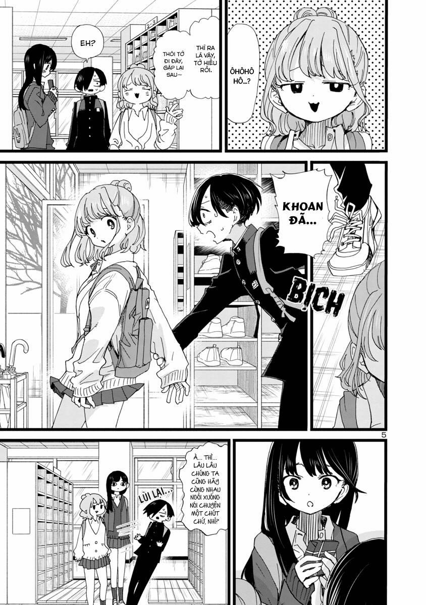 Boku No Kokoro Yabai Yatsu 90 trang 6