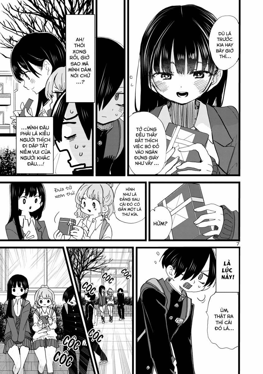 Boku No Kokoro Yabai Yatsu 90 trang 8