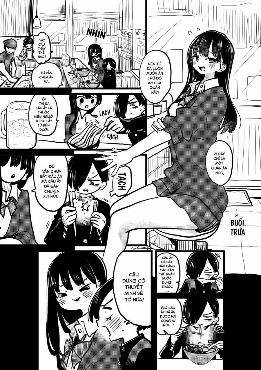 Boku No Kokoro Yabai Yatsu 91.1 trang 2