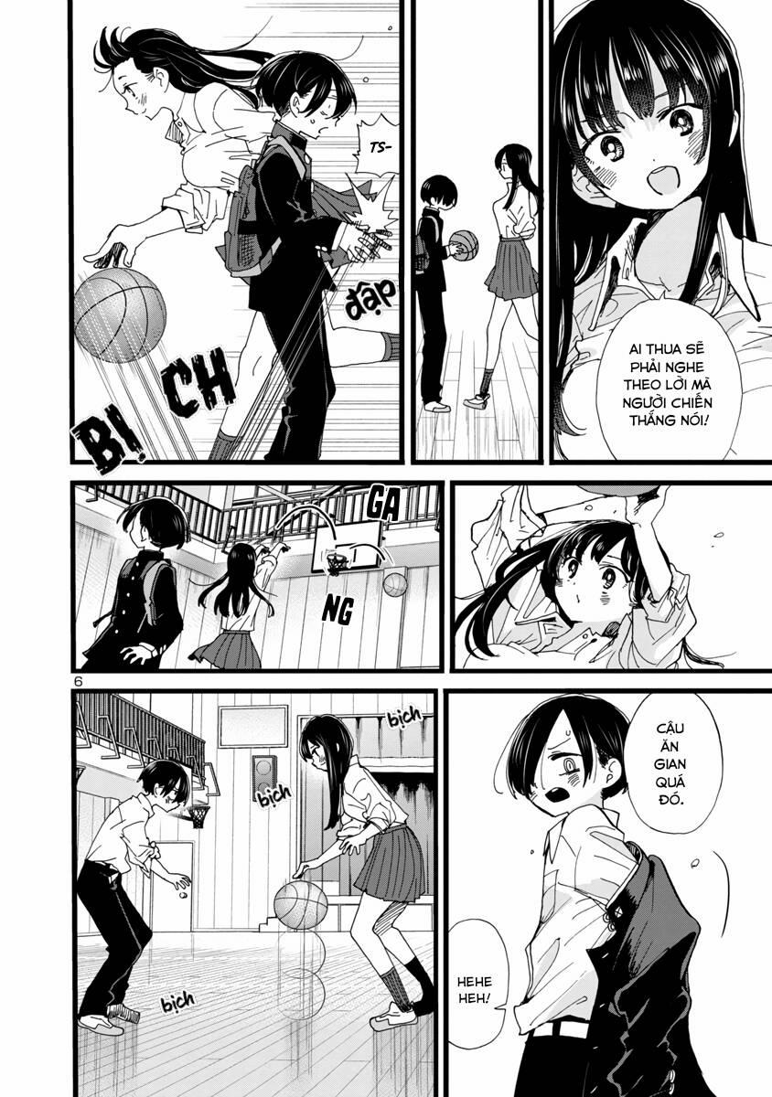 Boku No Kokoro Yabai Yatsu 91 trang 7
