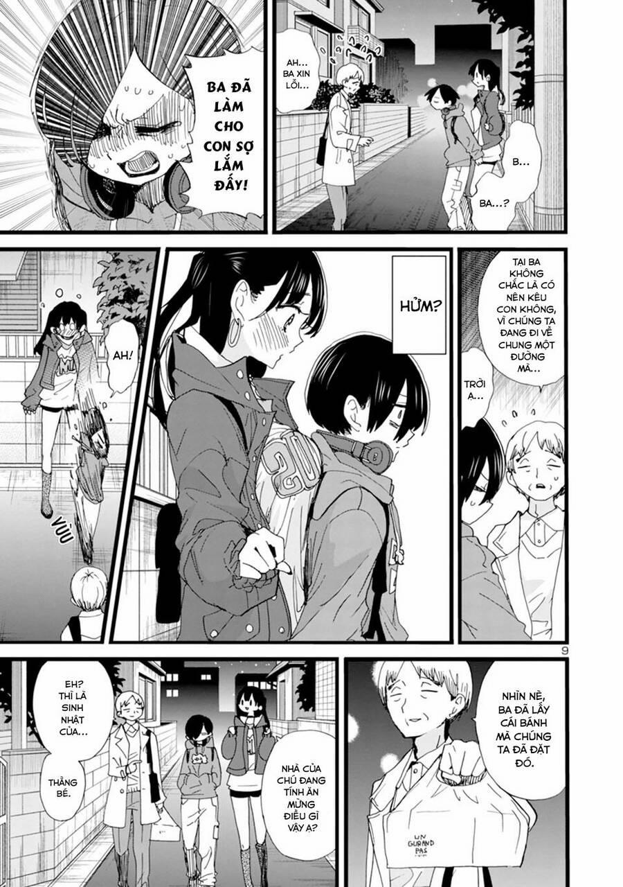 Boku No Kokoro Yabai Yatsu 92 trang 10