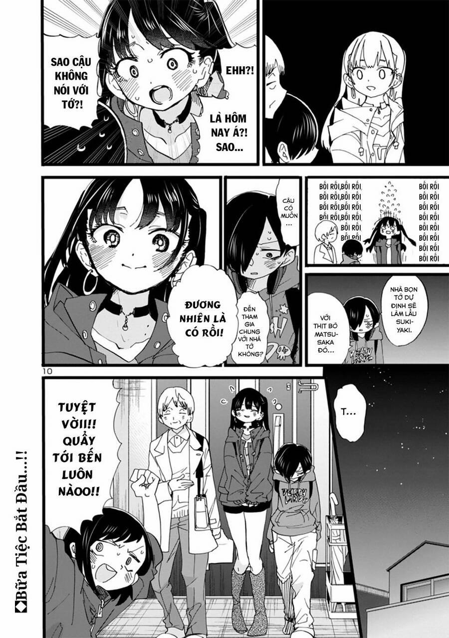 Boku No Kokoro Yabai Yatsu 92 trang 11