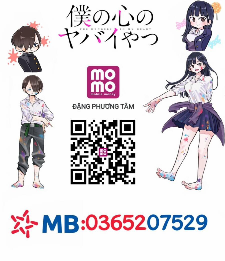Boku No Kokoro Yabai Yatsu 92 trang 17