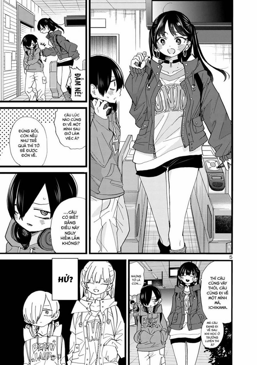 Boku No Kokoro Yabai Yatsu 92 trang 6