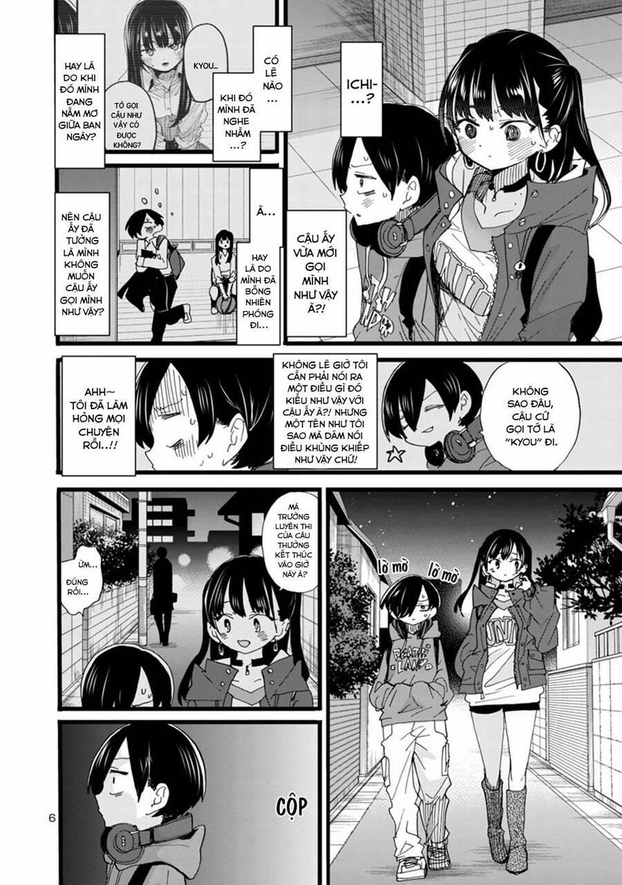 Boku No Kokoro Yabai Yatsu 92 trang 7