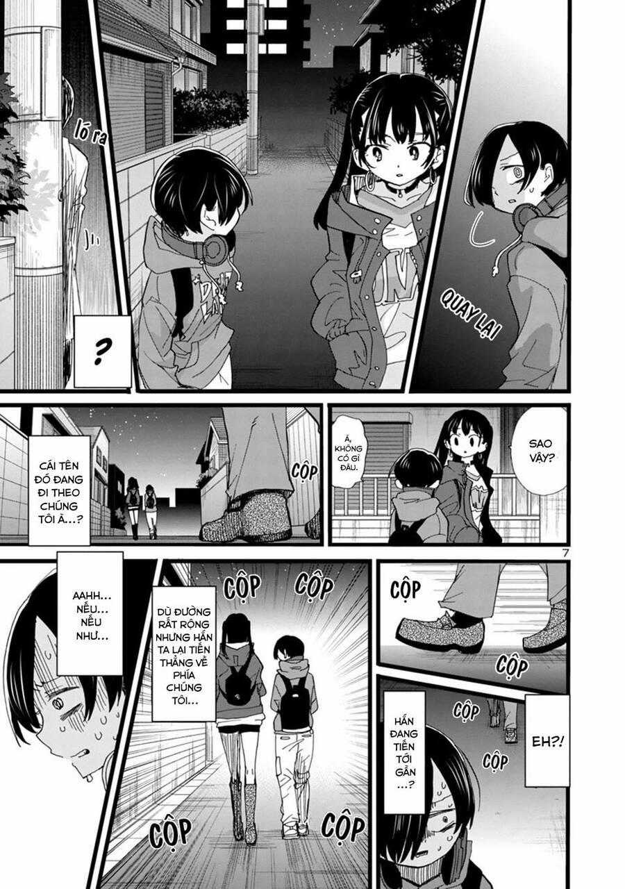 Boku No Kokoro Yabai Yatsu 92 trang 8