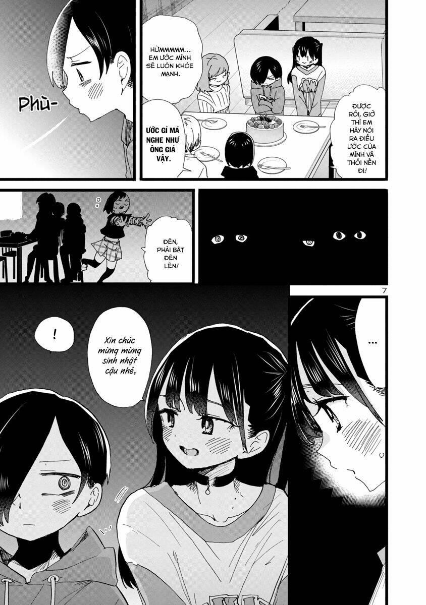 Boku No Kokoro Yabai Yatsu 93 trang 7