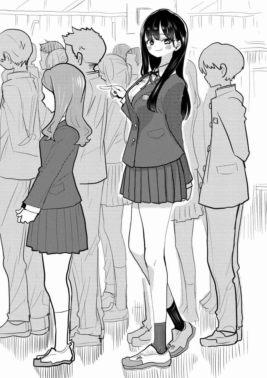Boku No Kokoro Yabai Yatsu 94.1 trang 1