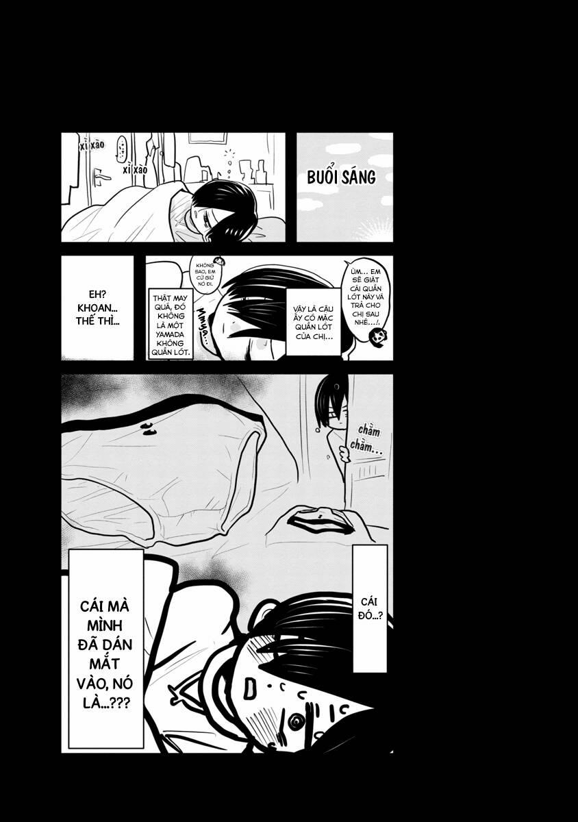Boku No Kokoro Yabai Yatsu 94 trang 14