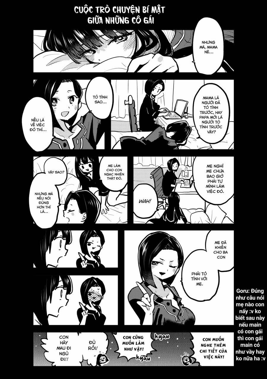 Boku No Kokoro Yabai Yatsu 95 trang 12