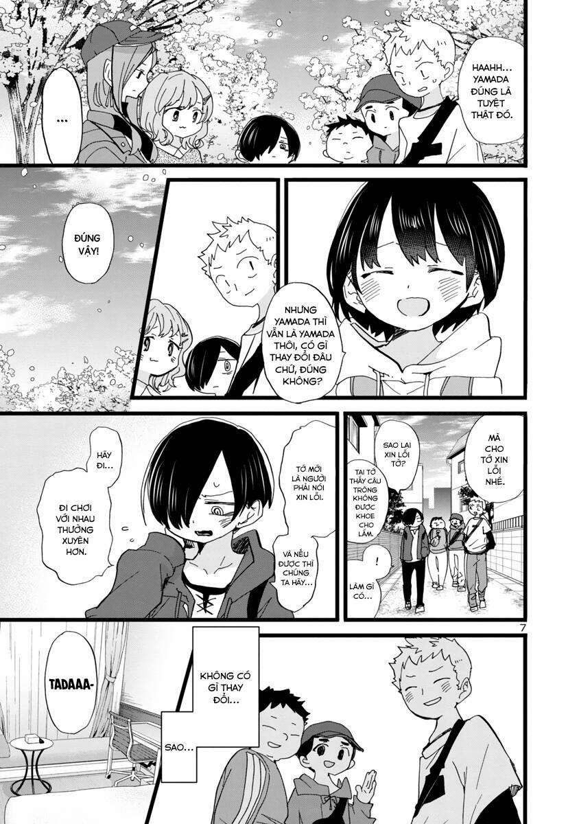 Boku No Kokoro Yabai Yatsu 95 trang 8