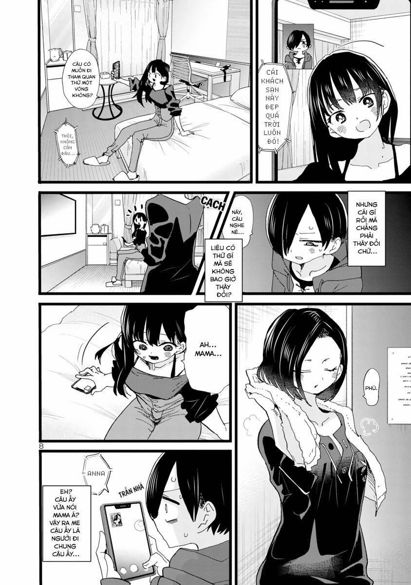 Boku No Kokoro Yabai Yatsu 95 trang 9