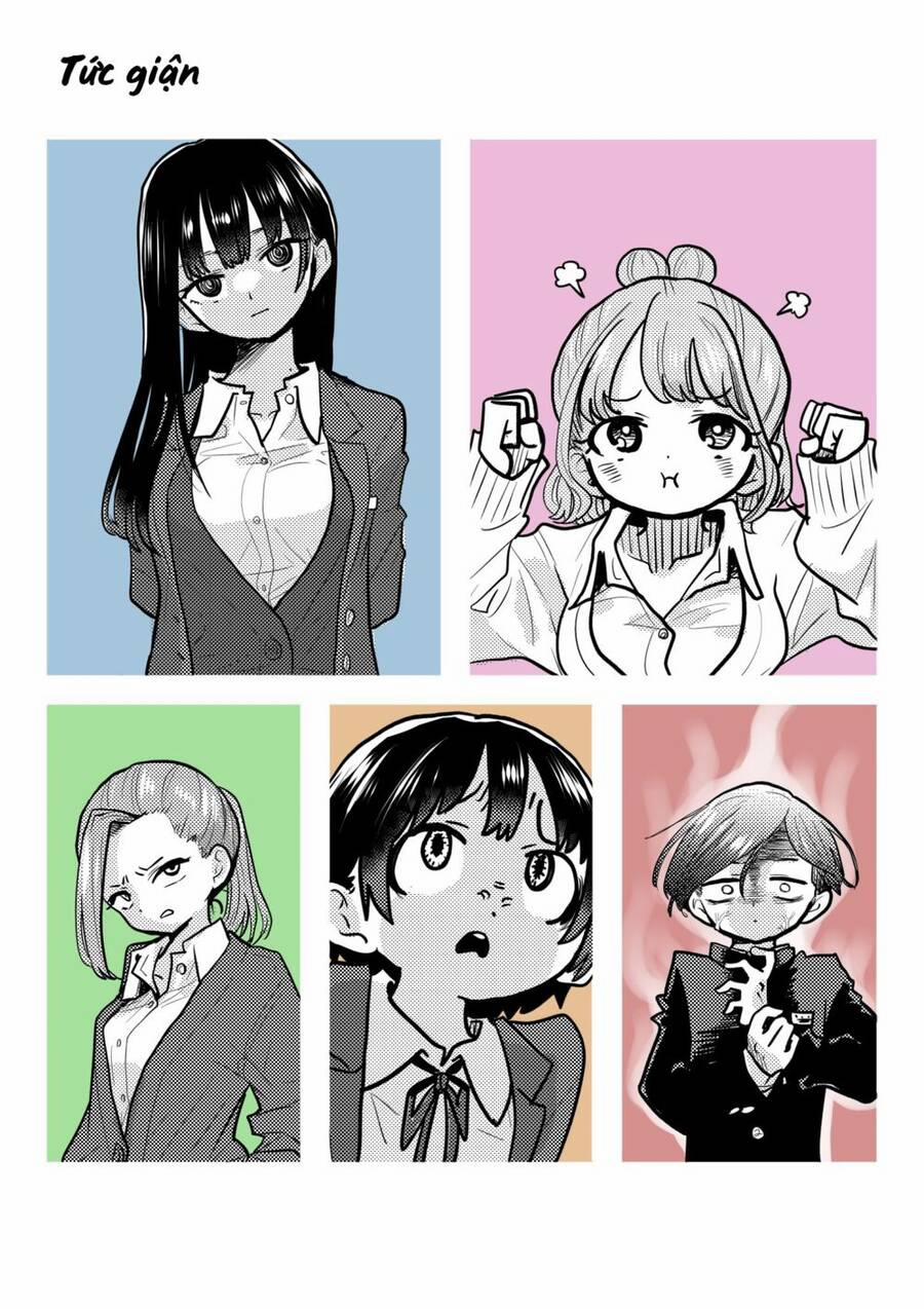 Boku No Kokoro Yabai Yatsu 96.1 trang 4