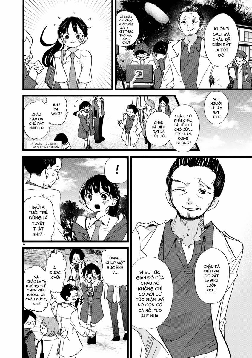 Boku No Kokoro Yabai Yatsu 96 trang 8