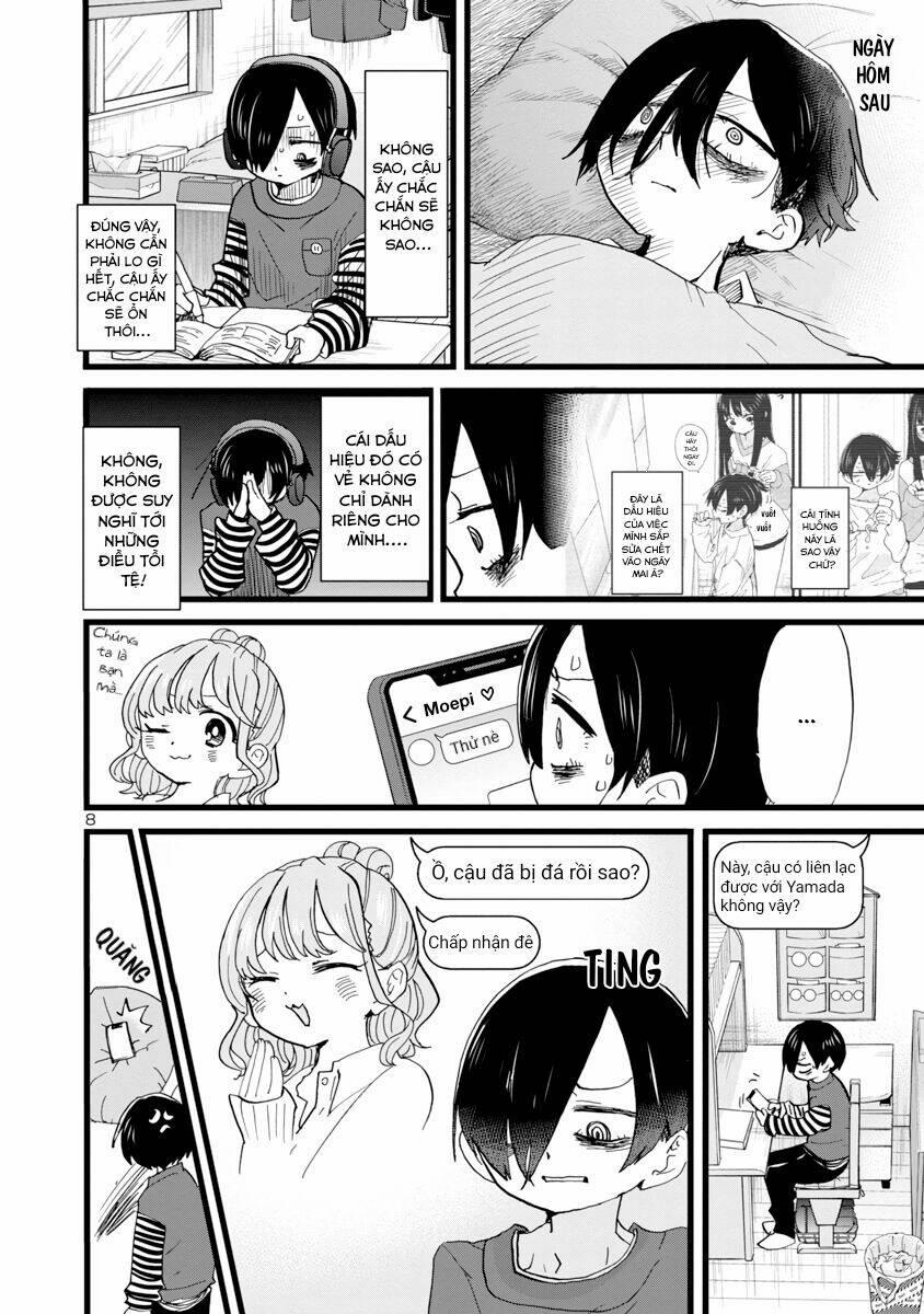 Boku No Kokoro Yabai Yatsu 97 trang 8