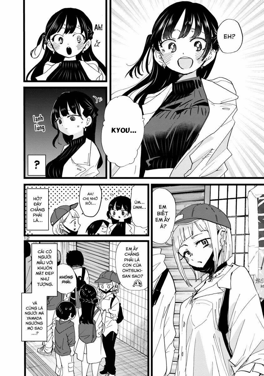 Boku No Kokoro Yabai Yatsu 98 trang 12