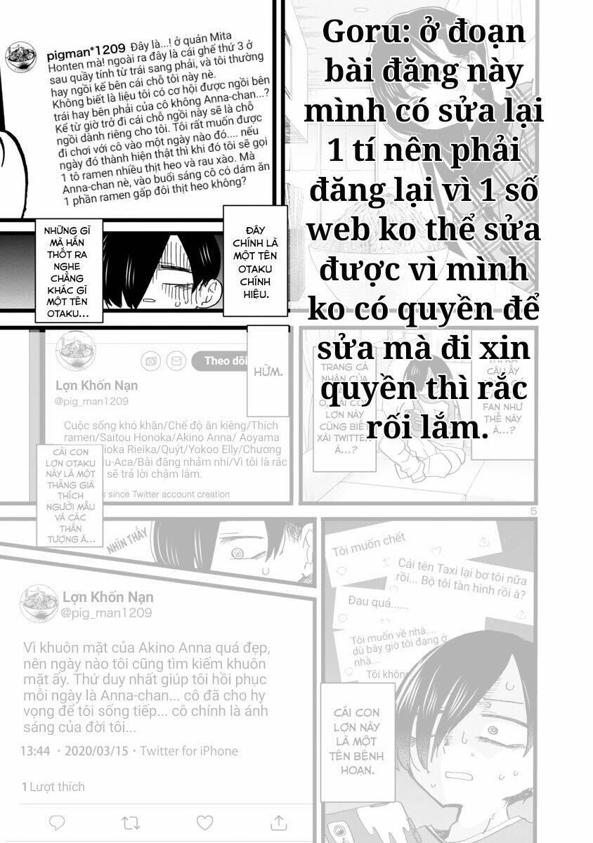 Boku No Kokoro Yabai Yatsu 98 trang 15