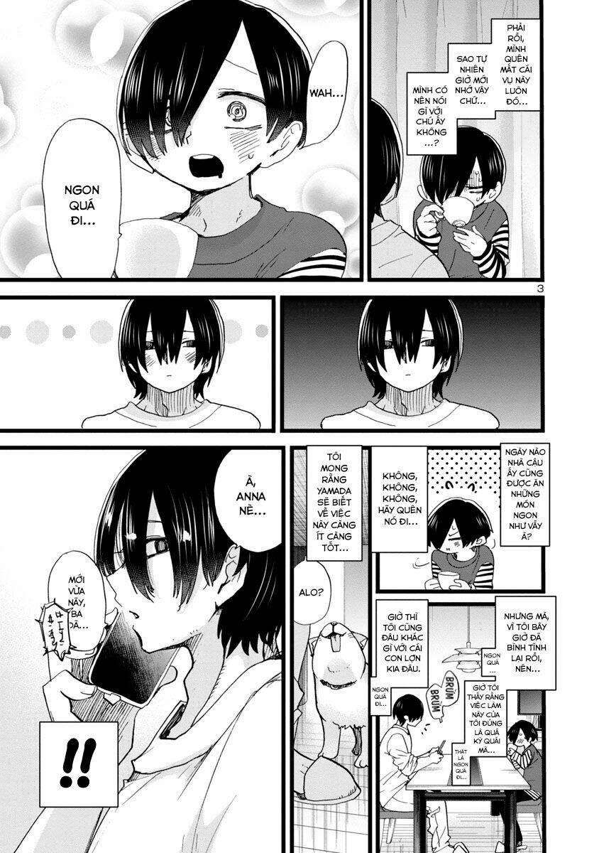 Boku No Kokoro Yabai Yatsu 98 trang 3