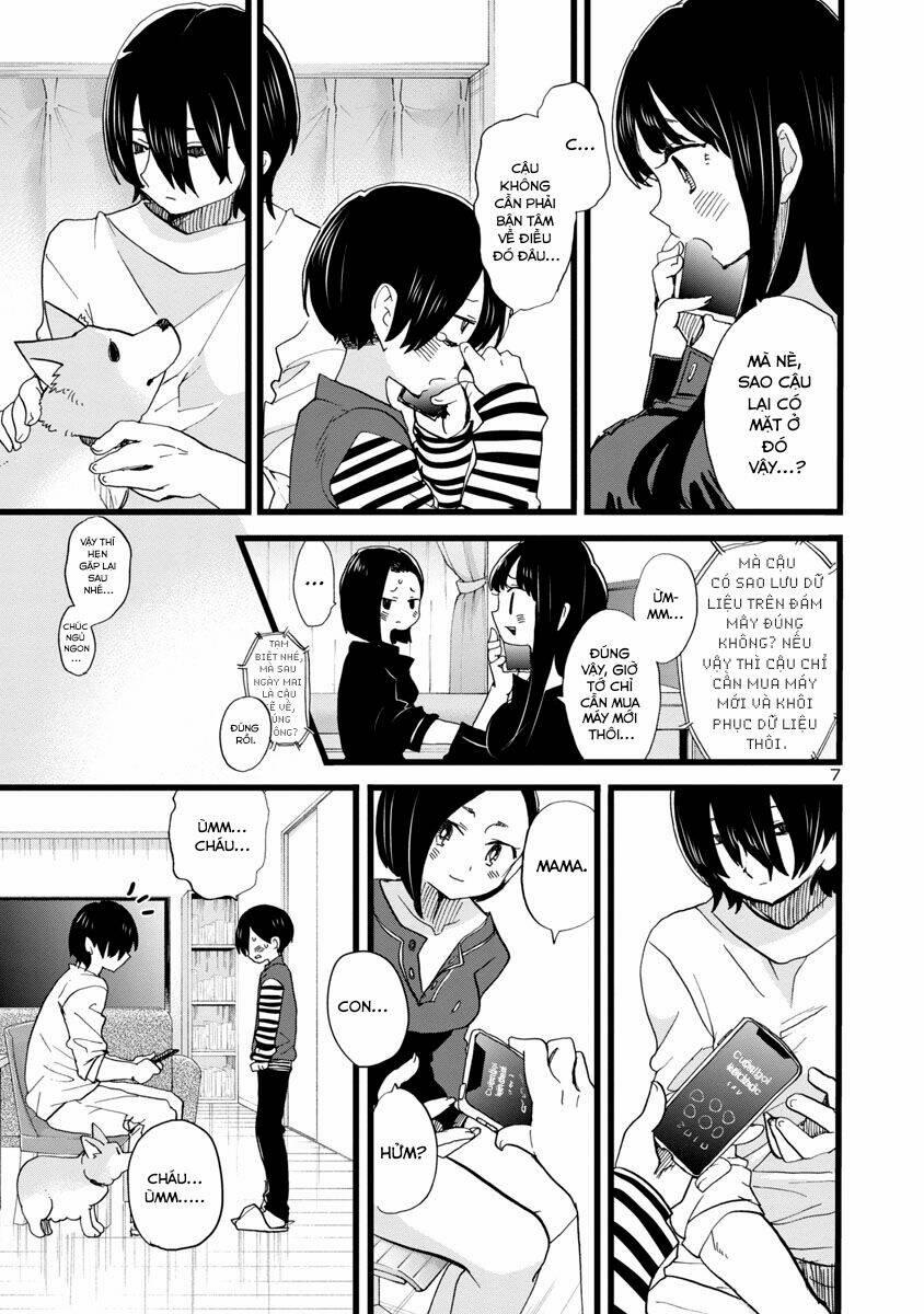 Boku No Kokoro Yabai Yatsu 98 trang 7
