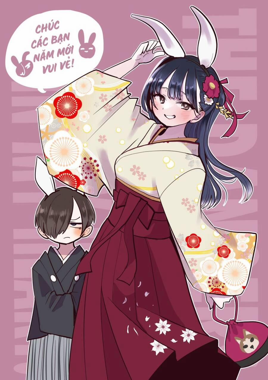 Boku No Kokoro Yabai Yatsu 99 trang 1