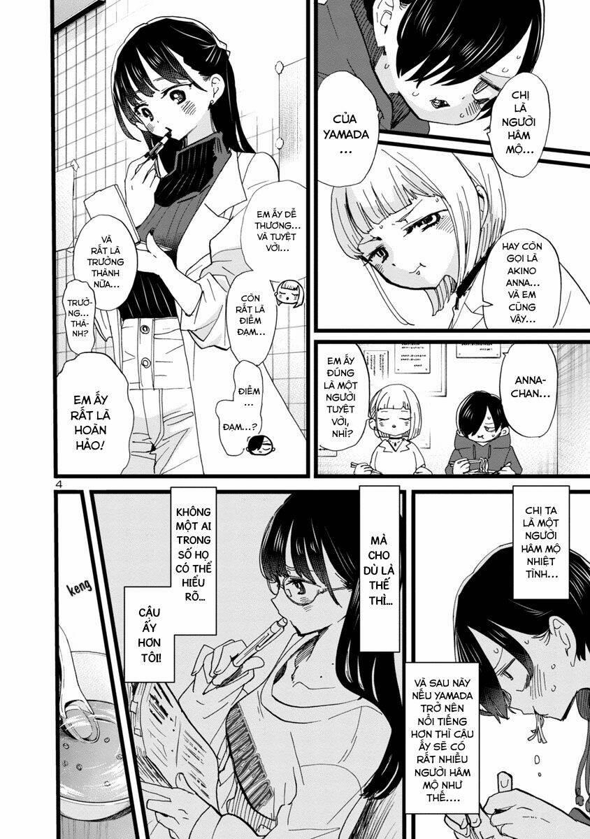 Boku No Kokoro Yabai Yatsu 99 trang 6