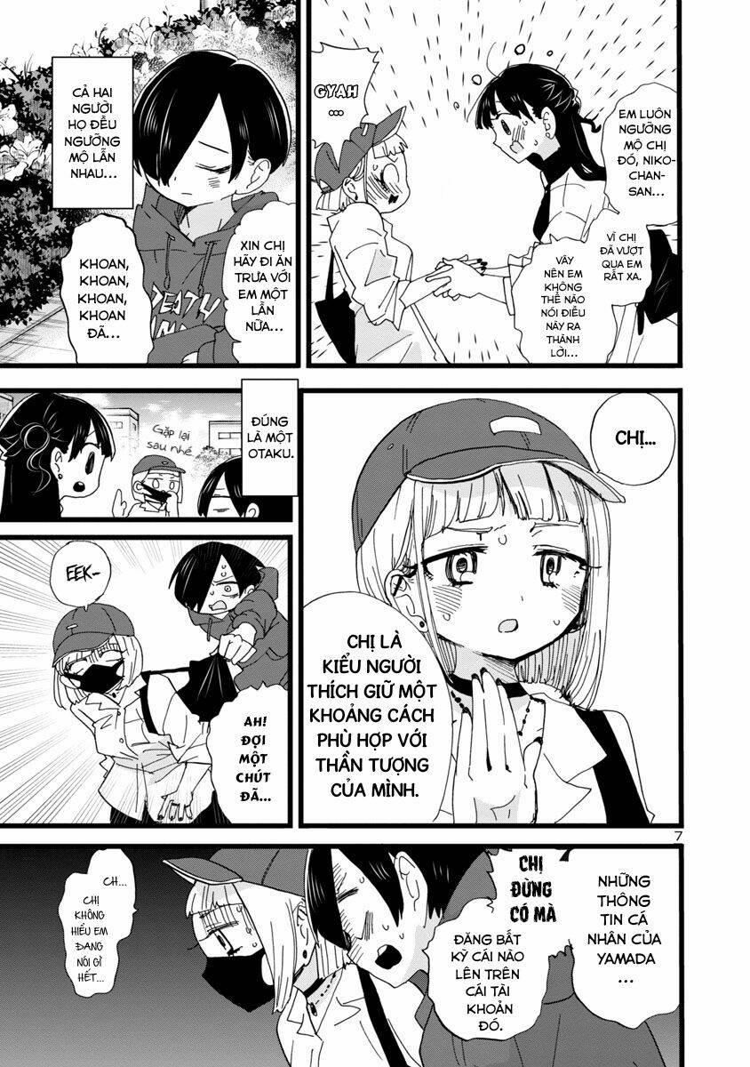 Boku No Kokoro Yabai Yatsu 99 trang 9