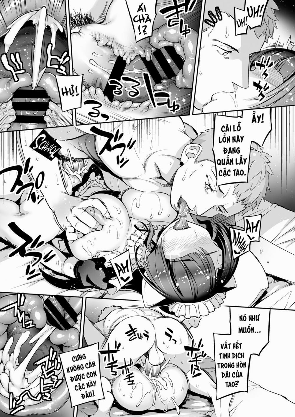 Boku no Maidroid ga NTRreta Oneshot trang 27