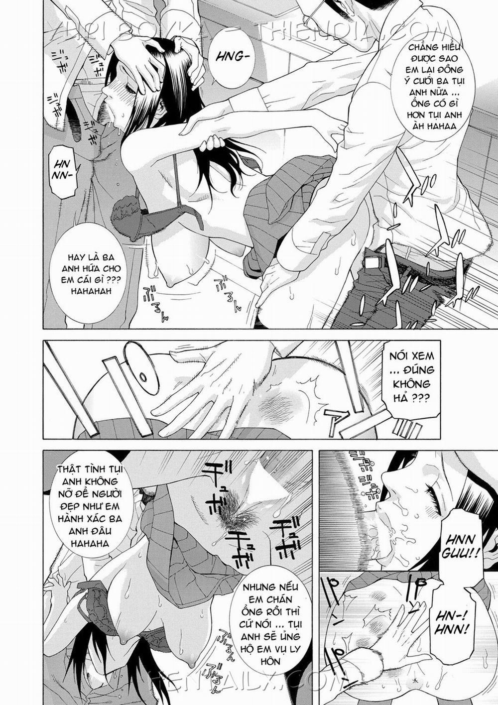 Boku no Mama Oneshot trang 7