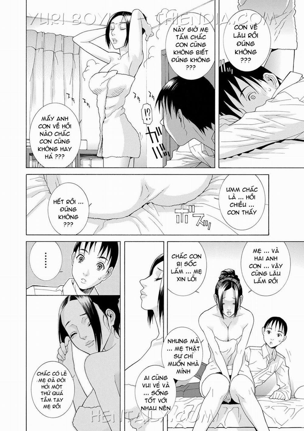 Boku no Mama Oneshot trang 9