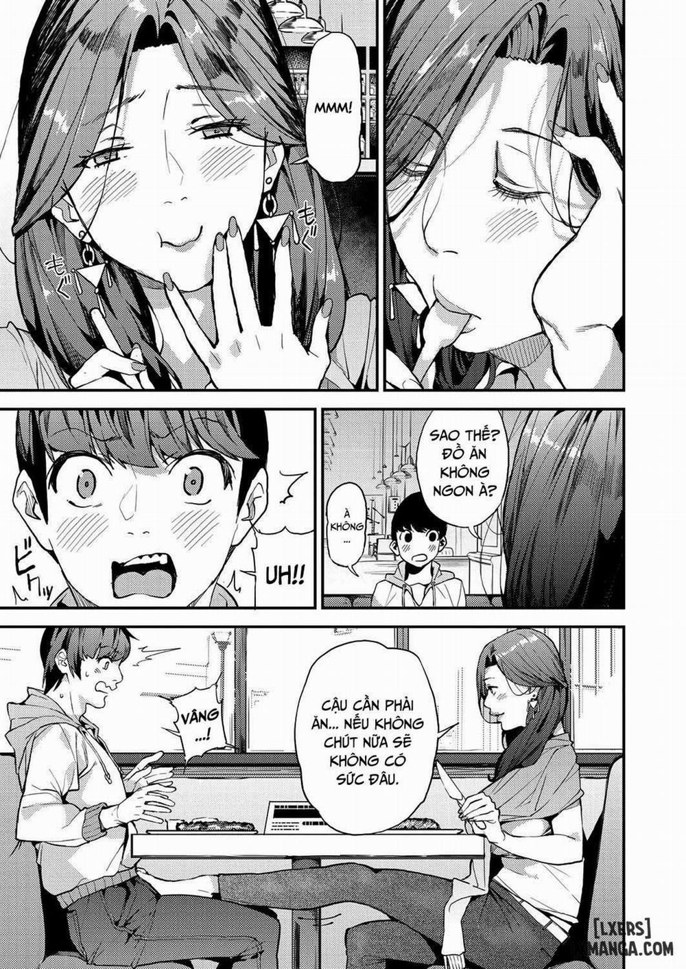 Boku no Mamakatsu 1 trang 5