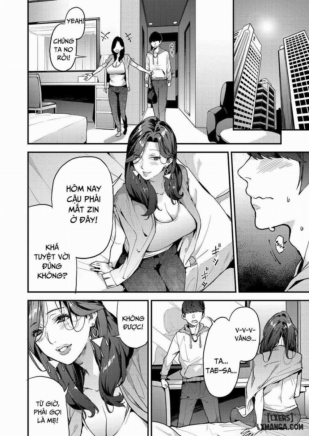 Boku no Mamakatsu 1 trang 6